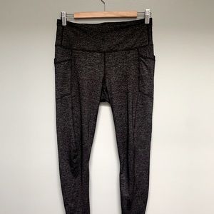 Athleta Full Length Tight with pockets - M